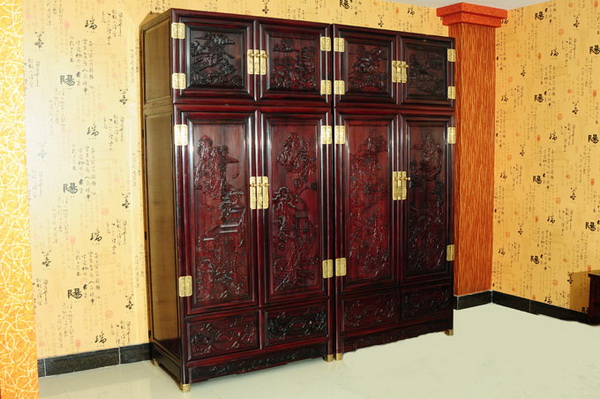 顶箱柜（年年顺）